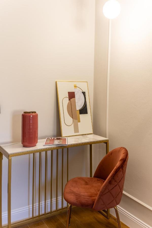 Leovinci Rooms Флоренция Екстериор снимка