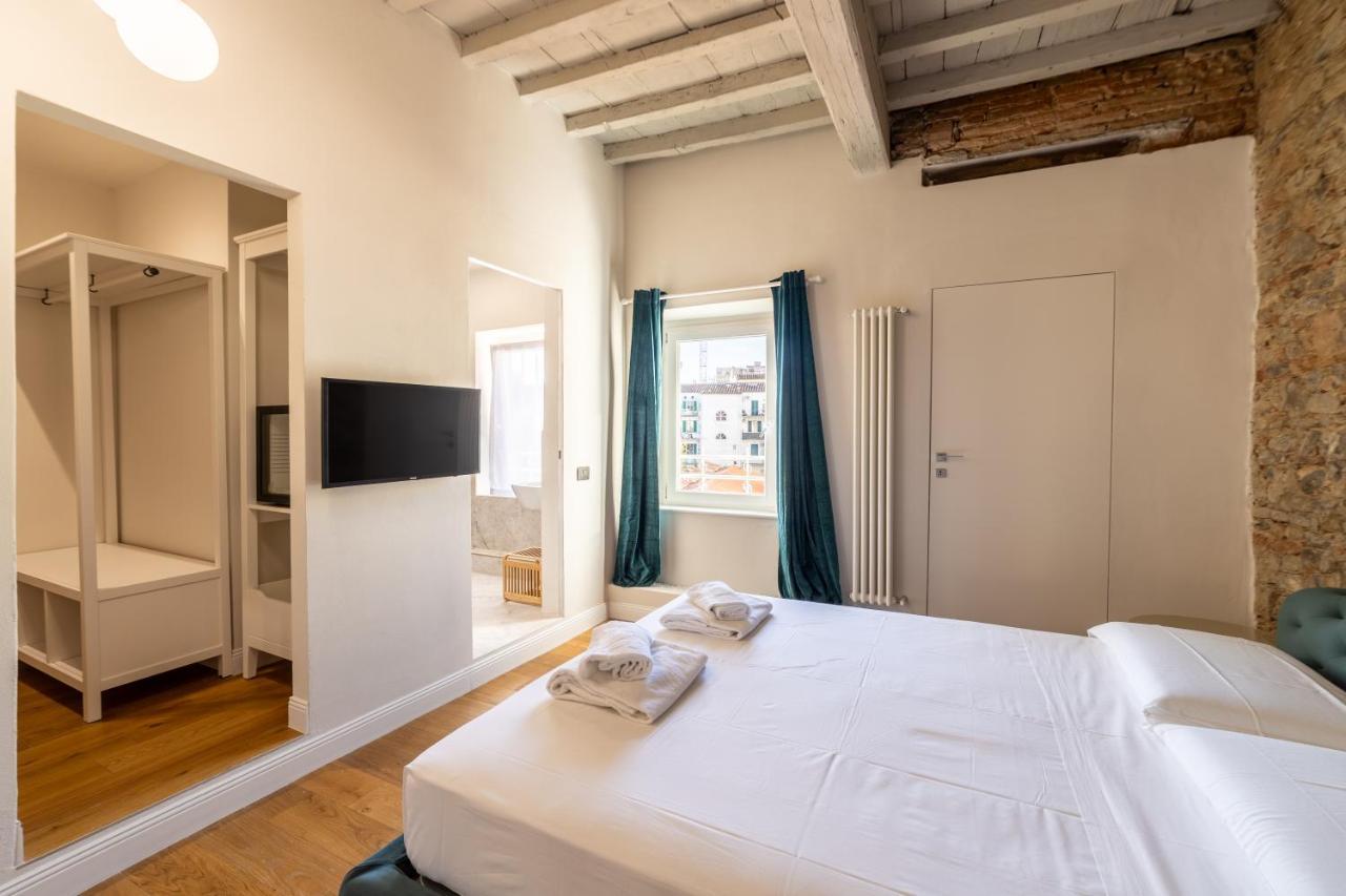Leovinci Rooms Флоренция Екстериор снимка