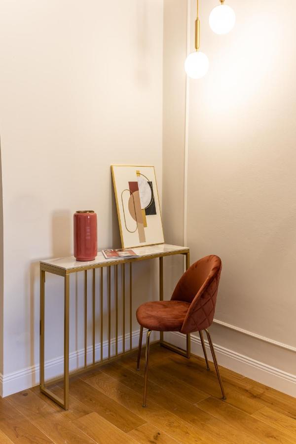 Leovinci Rooms Флоренция Екстериор снимка