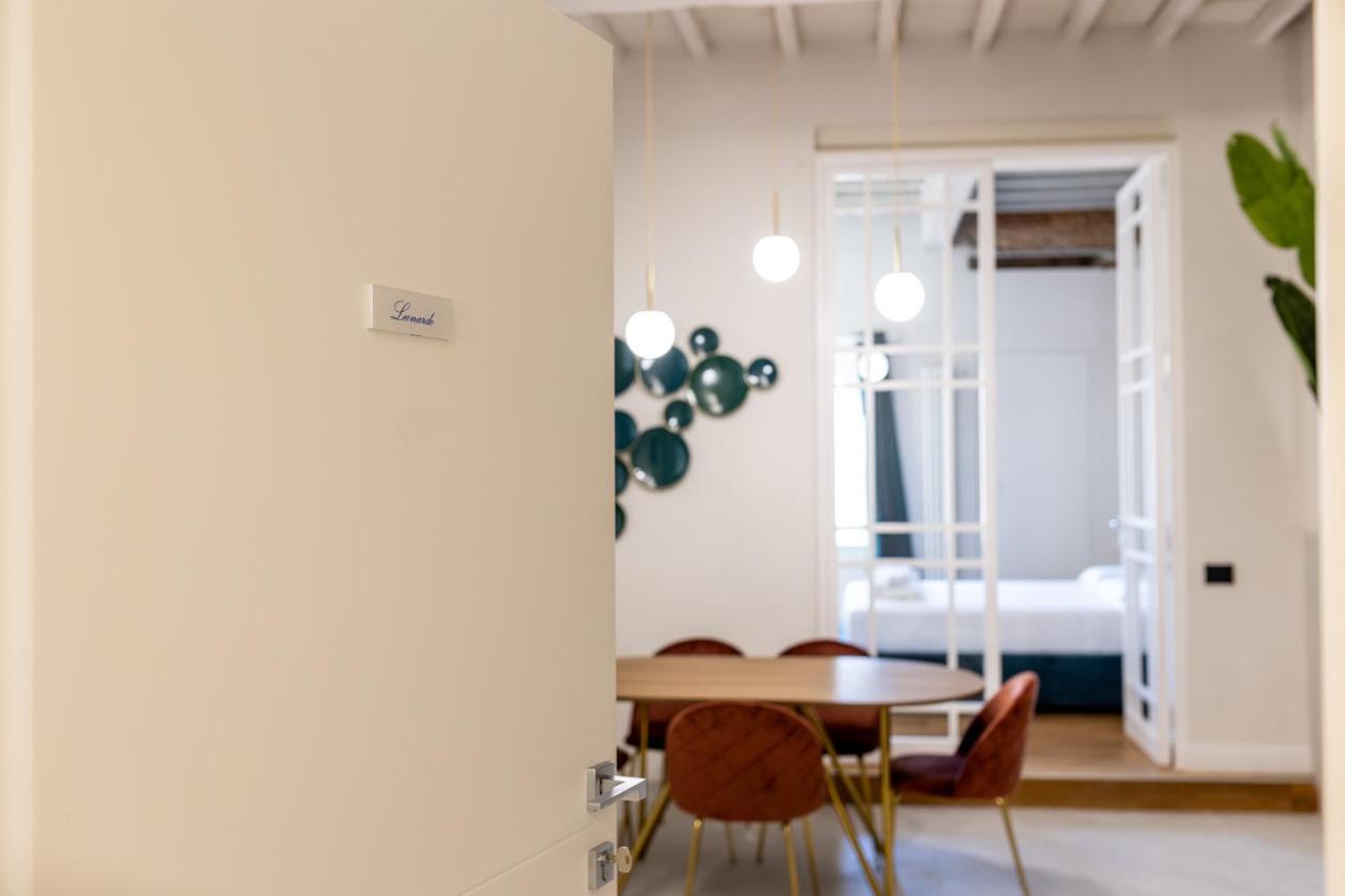 Leovinci Rooms Флоренция Екстериор снимка