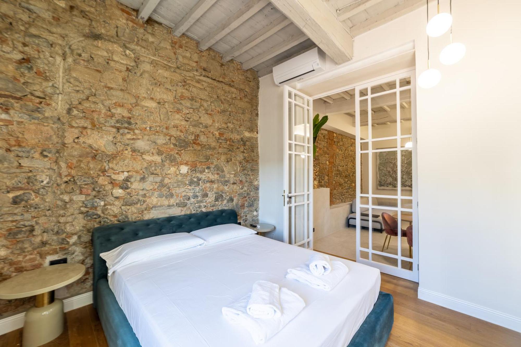 Leovinci Rooms Флоренция Екстериор снимка